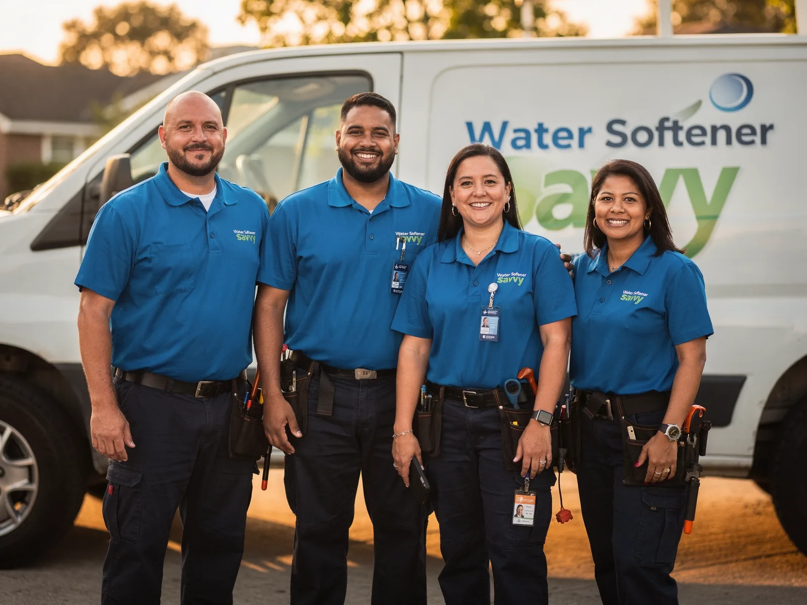 Water Softener Installation company in Fairland, IN