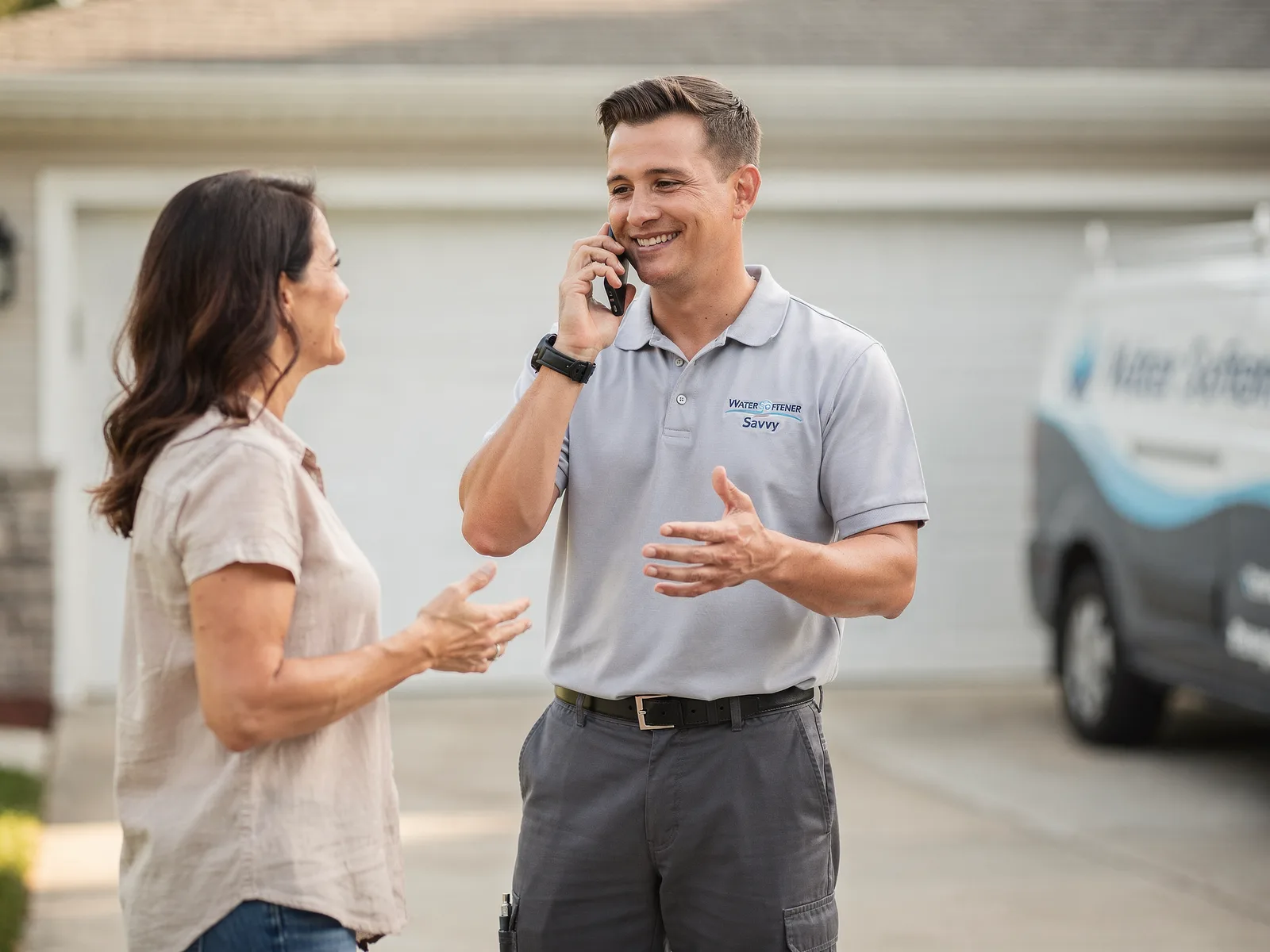 Water Softener Installation Fairland, IN FAQs